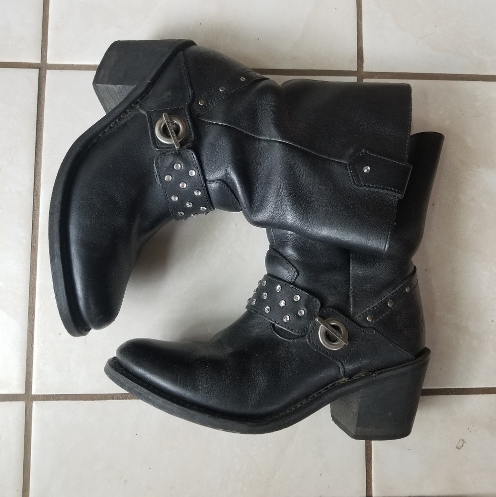 Harley Davidson Boots